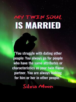 cover image of My Twin Soul Is Married